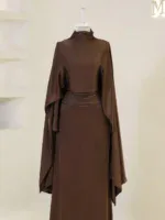 Neva Modest Evening Dress