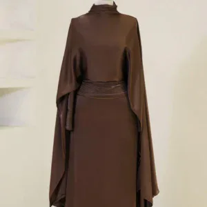 Neva Modest Evening Dress