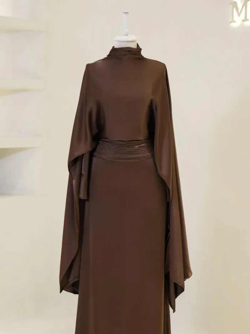 Neva Modest Evening Dress
