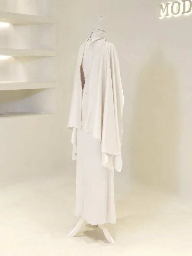 Neva Modest Evening Dress