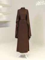 Neva Modest Evening Dress
