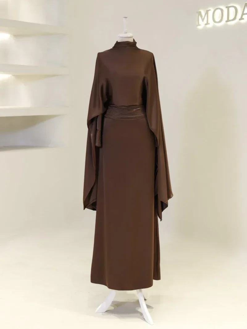 Neva Modest Evening Dress
