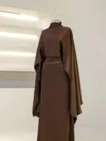 Neva Modest Evening Dress