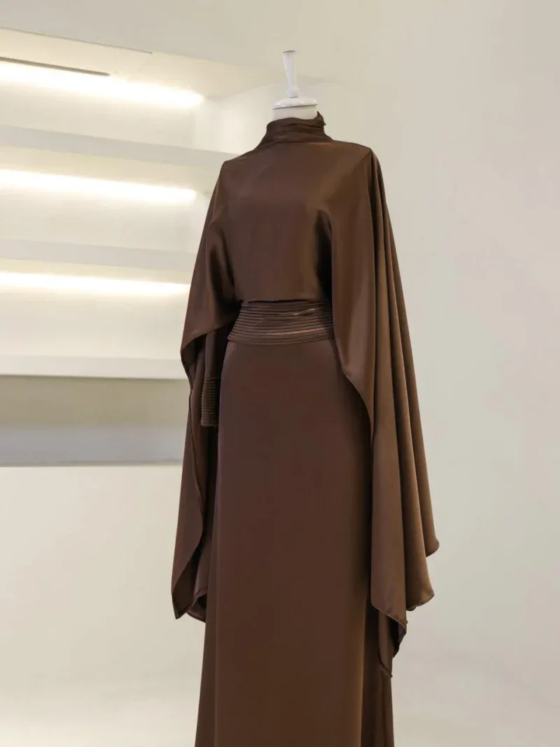 Neva Modest Evening Dress