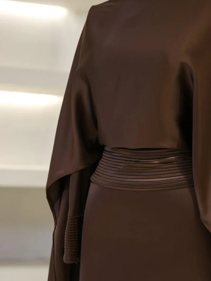 Neva Modest Evening Dress