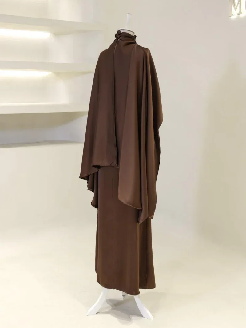 Neva Modest Evening Dress