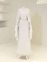 Neva Modest Evening Dress