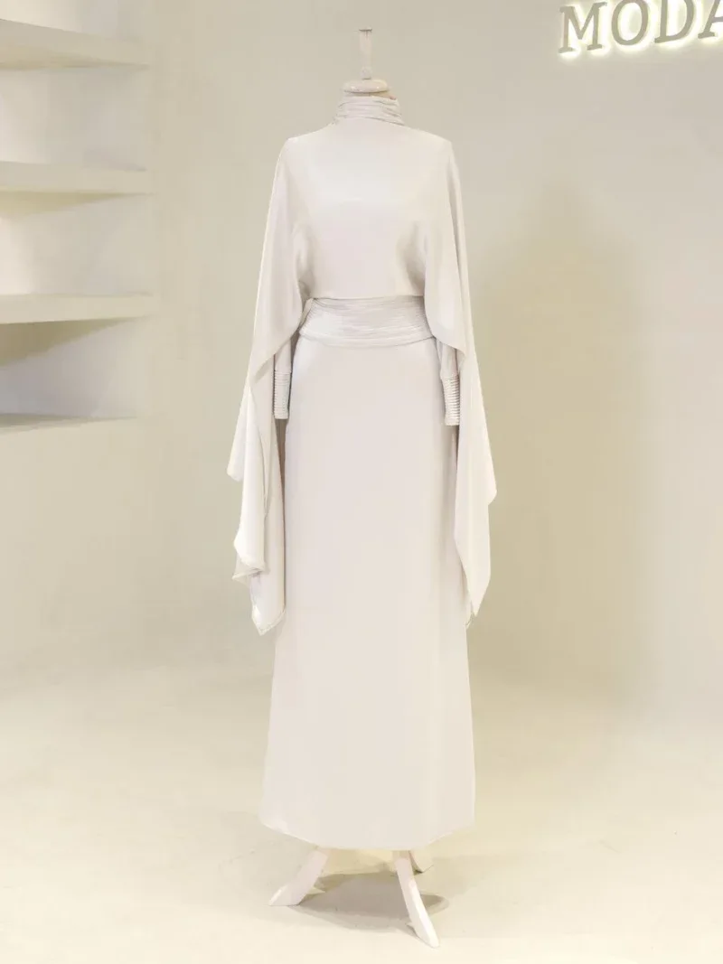 Neva Modest Evening Dress