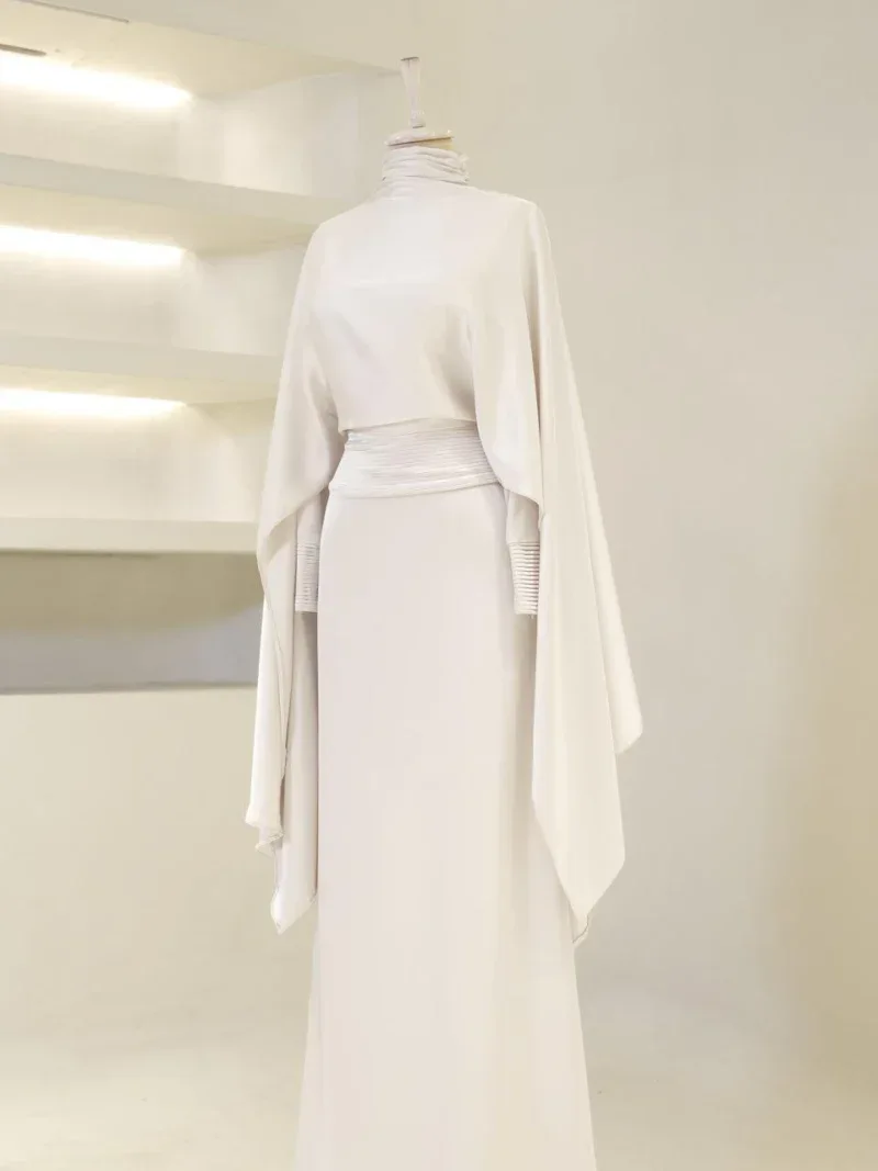 Neva Modest Evening Dress