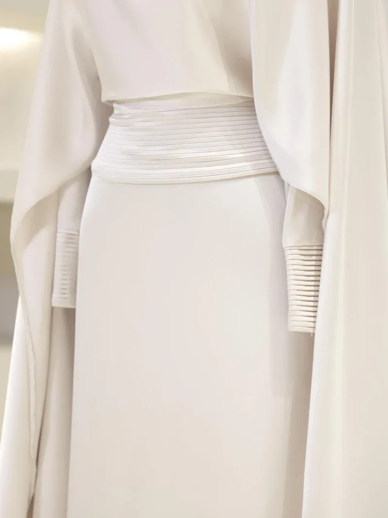 Neva Modest Evening Dress