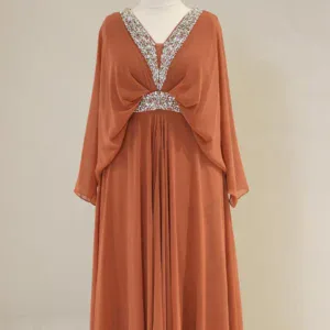 Nevara Evening Dress