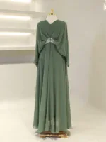 Nevara Evening Dress