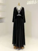 Nevara Evening Dress