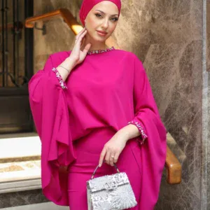 Nilufer Modest Outfit Set
