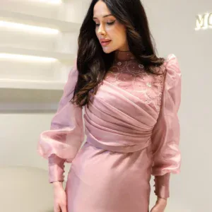 Nixie Modest Evening Dress