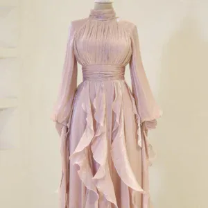Nola Modest Evening Dress