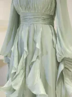 Nola Modest Evening Dress