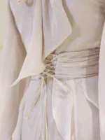 Nola Modest Evening Dress