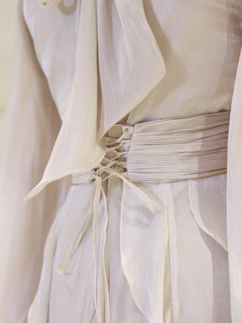 Nola Modest Evening Dress