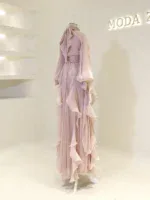 Nola Modest Evening Dress