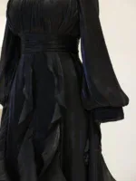 Nola Modest Evening Dress