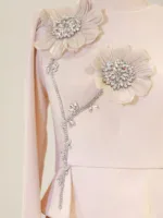 Novara Modest Evening Dress