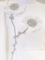 Novara Modest Evening Dress