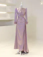 Ofelya Modest Evening Dress