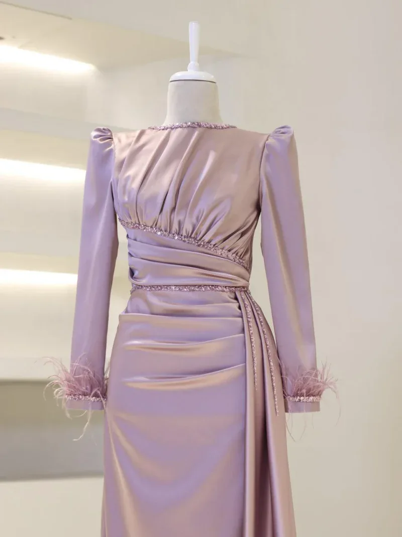 Ofelya Modest Evening Dress