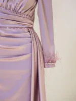 Ofelya Modest Evening Dress