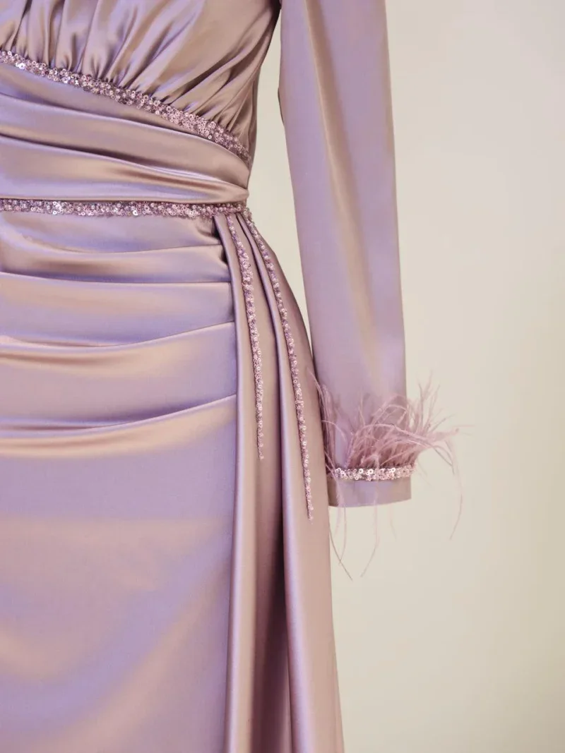 Ofelya Modest Evening Dress