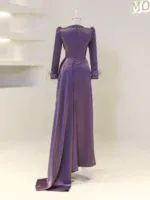 Ofelya Modest Evening Dress