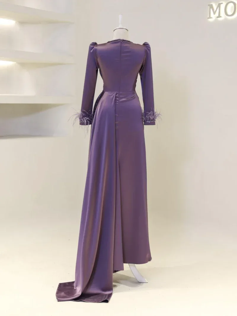 Ofelya Modest Evening Dress