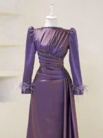 Ofelya Modest Evening Dress