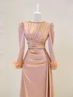 Ofelya Modest Evening Dress