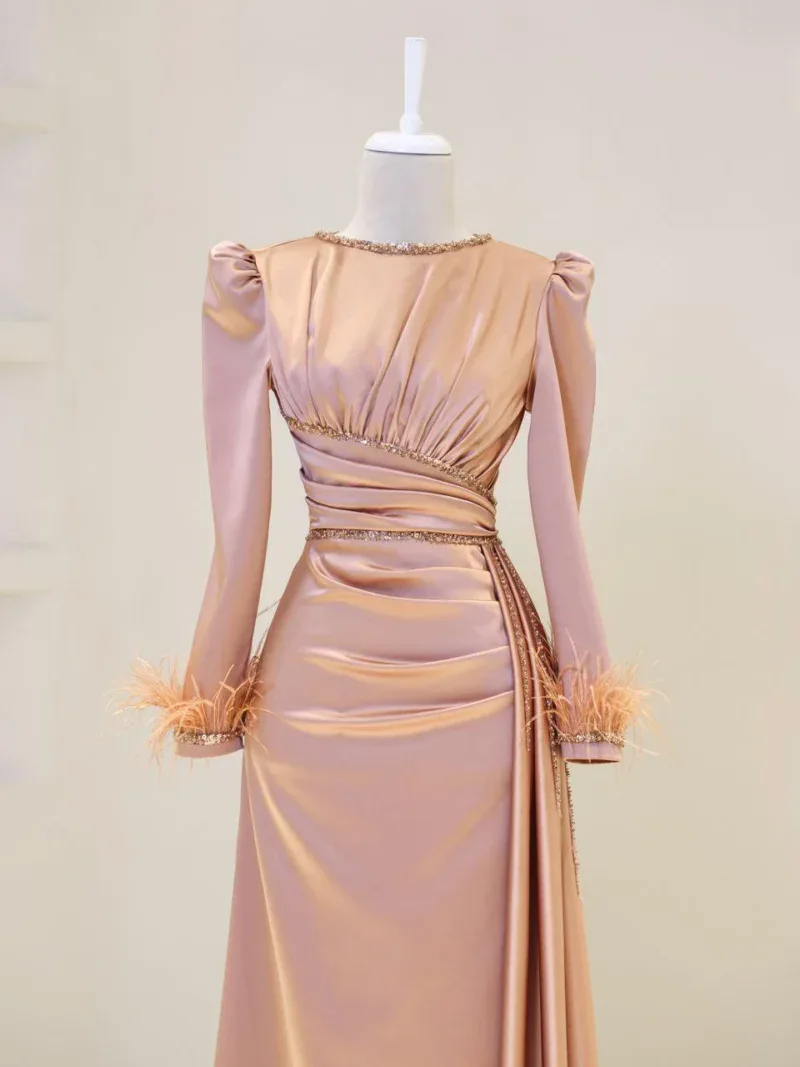 Ofelya Modest Evening Dress