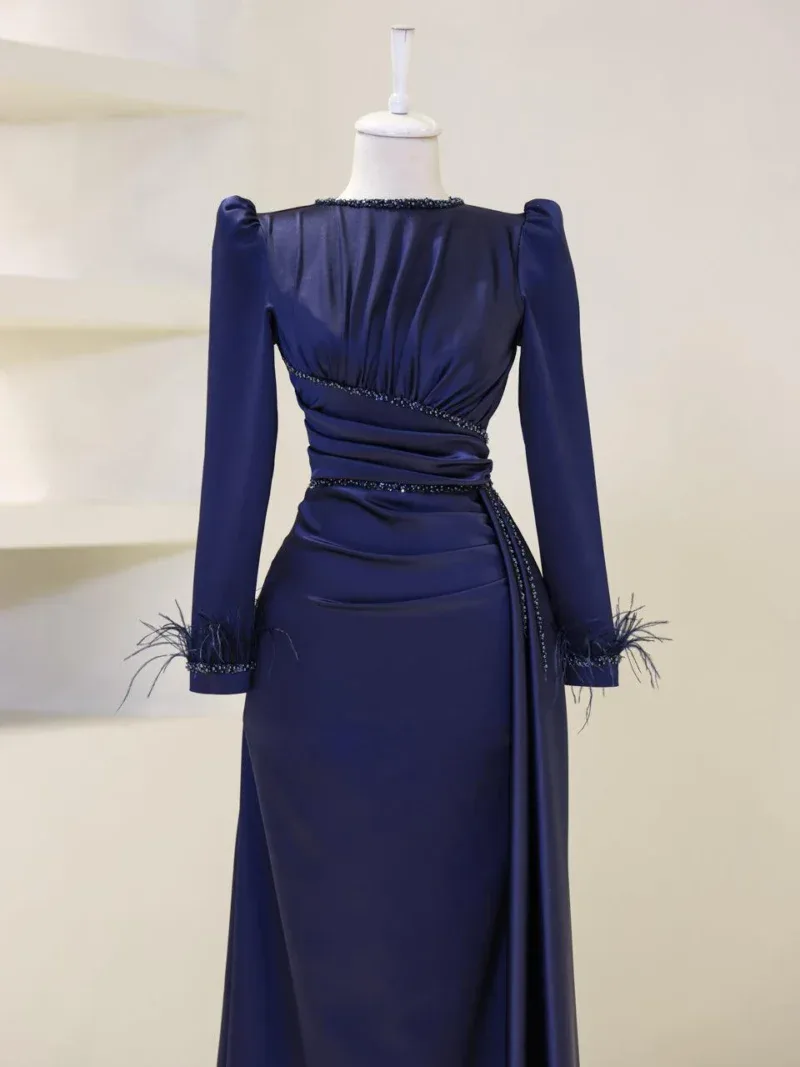 Ofelya Modest Evening Dress