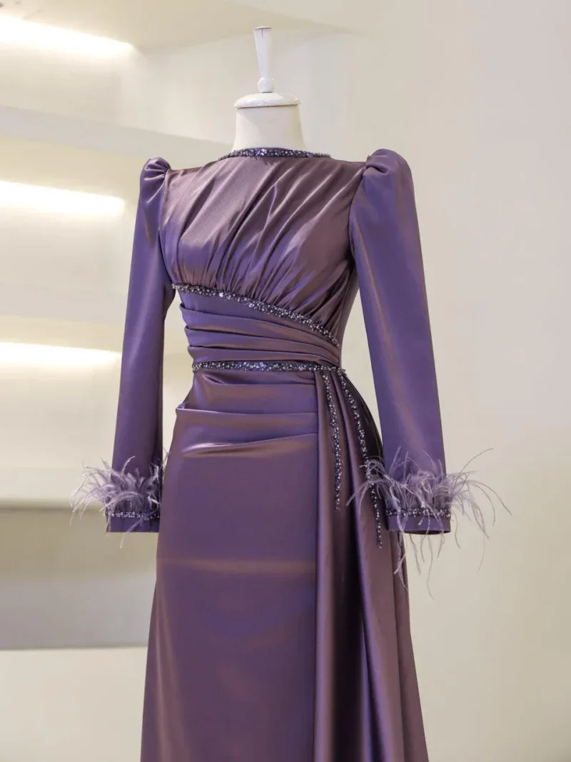 Ofelya Modest Evening Dress