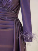 Ofelya Modest Evening Dress