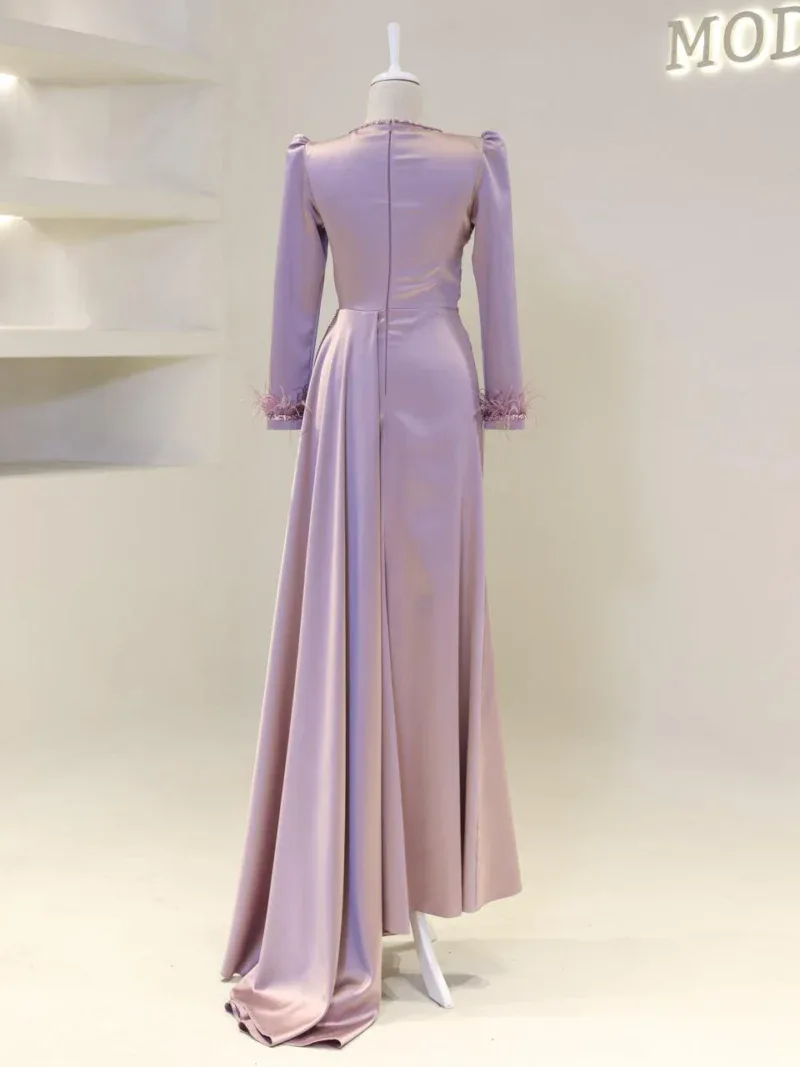 Ofelya Modest Evening Dress