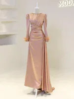Ofelya Modest Evening Dress