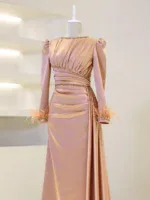 Ofelya Modest Evening Dress