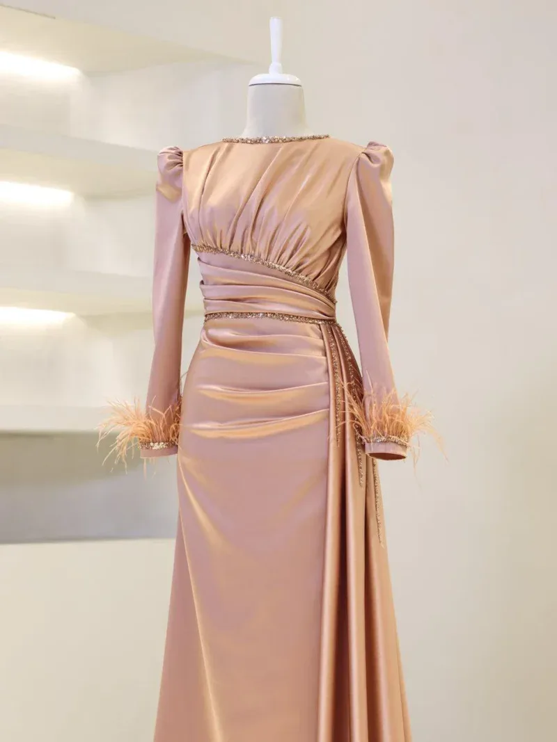 Ofelya Modest Evening Dress