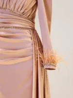 Ofelya Modest Evening Dress