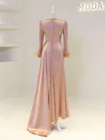 Ofelya Modest Evening Dress
