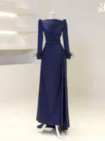 Ofelya Modest Evening Dress