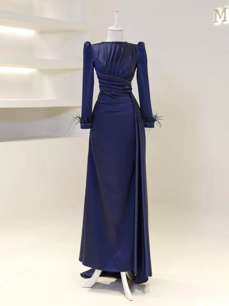 Ofelya Modest Evening Dress