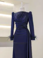 Ofelya Modest Evening Dress