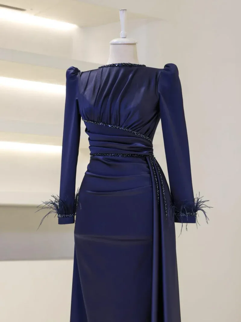 Ofelya Modest Evening Dress