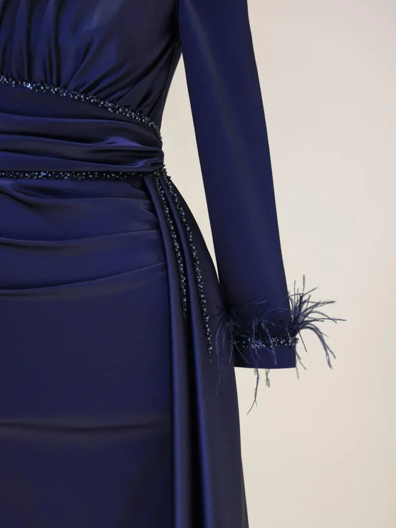 Ofelya Modest Evening Dress